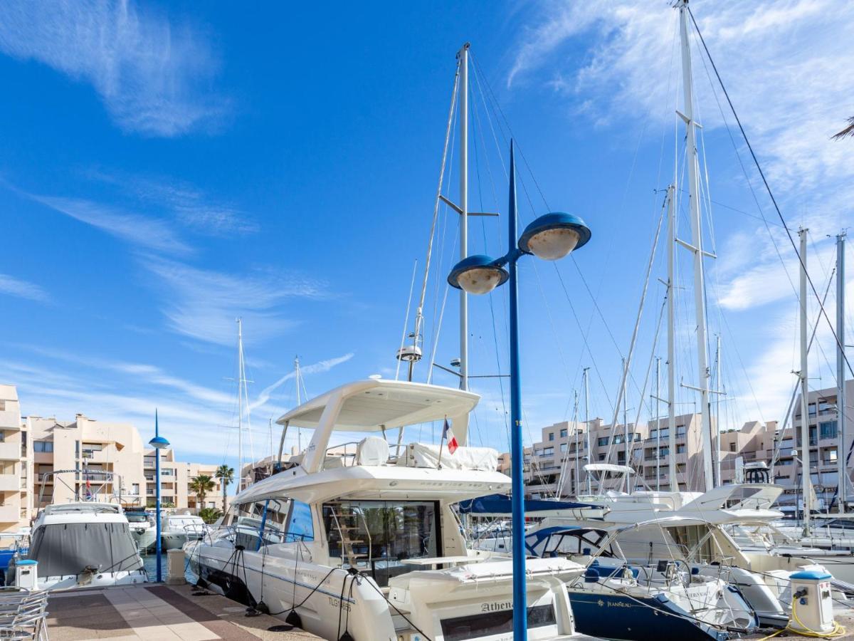 Apartment Le Port De Bormes By Interhome Εξωτερικό φωτογραφία