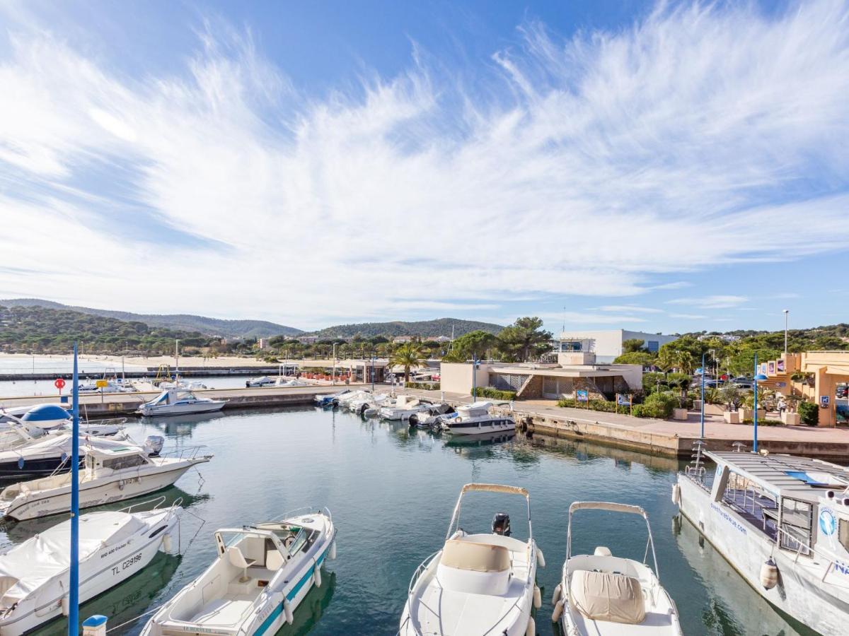 Apartment Le Port De Bormes By Interhome Εξωτερικό φωτογραφία